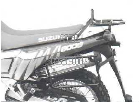 Support coffre Hepco&Becker - Suzuki DR800 BIG '91-> - Cliquez sur l'image pour la fermer