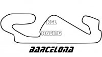 CIRCUIT Barcelona-Catalunya sticker