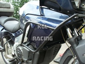 RD MOTO valbeugels Aprilia ETV 1000 Caponord - zwart