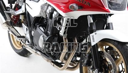 Valbeugels voor Honda CB1300 '10-> - zwart - Klik op de afbeelding om het venster te sluiten