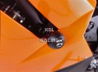 Puig Crash Protectors Kawasaki ZX6-R '07-'08
