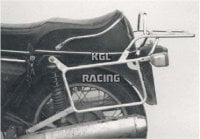 Kofferrekken Hepco&Becker - BMW R 75/6