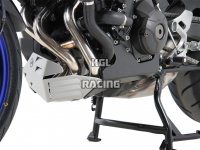 Carterplaat Hepco&Becker - Yamaha Tracer 900 / GT 2018 - zwart/zilver