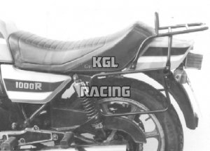 Support coffre Hepco&Becker - Kawasaki Z1100 GPZ '82