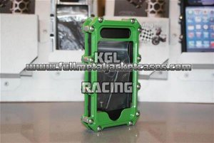 FMJ Case Iphone 4/ 4S Granny Smith green