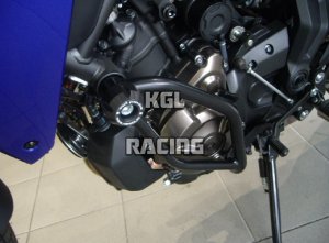 RD MOTO Crash frames Yamaha MT-07 Tracer 2016- - black
