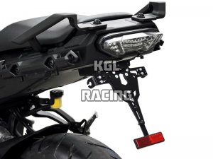IBEX Support Plaque Yamaha MT-07 Tracer BJ 2016-20