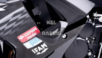 Puig Crash Protectors Suzuki GSX-R600 '11-> - PUIG PRO
