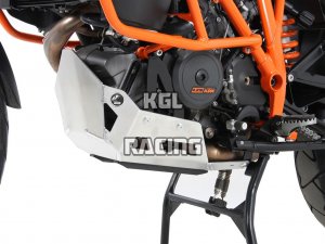 Carterplaat Hepco&Becker - KTM 1190 Adventure R - Aluminium
