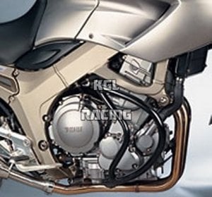 Crash protection Yamaha TDM900 - black