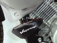 TOP BLOCK Honda Varadero 125 '01-'07 Sliders