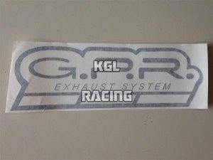GPR sticker