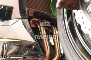 GPR pour Kawasaki Z 400 2018/22 - Racing Decat system - Collettore