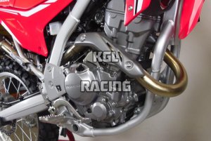 GPR pour Honda Crf 250 L / Rally2017/20 - Racing Decat system - Collettore