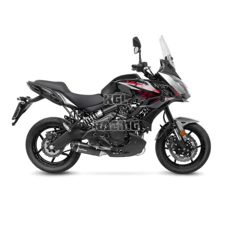 Leovince for KAWASAKI Z 650 / RS/ Performance/ Sport/Urban 2021-2024 - LV ONE EVO CARBON full system - Click Image to Close