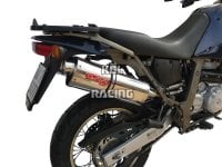 GPR for Aprilia Pegaso Strada 650 2005/09 - Homologated Double Slip-on - Trioval