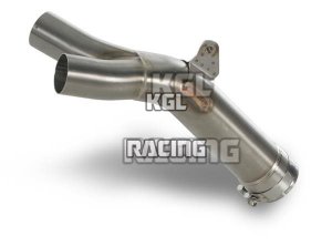 Akrapovic pour YAMAHA YZF-R1 (CAT REPLACEMENT) 04-06
