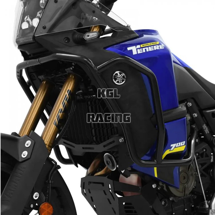 IBEX crashbar Yamaha TENERE 700 World Raid 22->, black - Click Image to Close