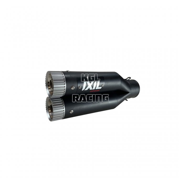 IXIL silencer CF MOTO 800 MT TOURING / SPORT 22-24 (Euro4+5) - L3N INOX - Click Image to Close