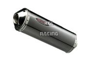 (afbeelding voor) BOS demper SUZUKI GSF 1250 Bandit 2007->> - BOS GP-2 Black Magic
