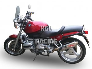 GPR for Bmw R 1100 Gs - R- RT 1994/1998 - Homologated with catalyst Slip-on - Trioval