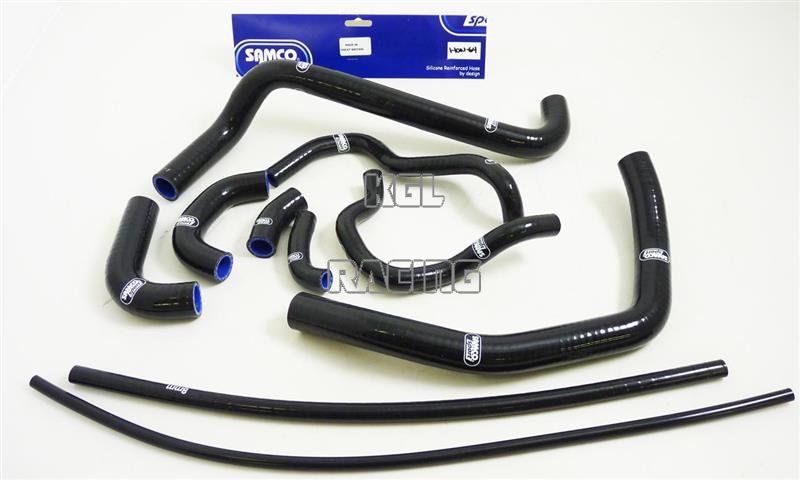 Samco Sport slangen Honda CBR 600 RR (PC37) '03-'04 - Klik op de afbeelding om het venster te sluiten