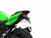 IBEX Nummerplaathouder Kawasaki Ninja 400 BJ 2018-22