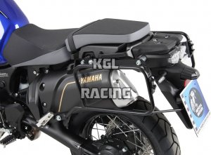 Support coffre Hepco&Becker - Yamaha XT 1200 Z / ZE Super Tenere Bj. 2014 - Lock it noir