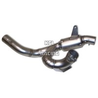 LEOVINCE for DUCATI MULTISTRADA 1200/S/SPORT/TOURING 2010-2013 - KAT ELIMINATOR