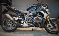 ENDY silencer for BMW R 1250 R / RS 2019-2020 - BRUTALE CARBON