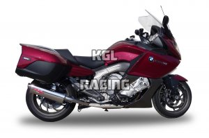 GPR for Bmw K 1600 Gt 2010/16 - Homologated Double Slip-on - Trioval
