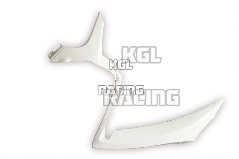 Upper side cover LH for GSX-R 600/750, 06-07, K6, K7, unpainted ABS, white. The fairing is made of high-quality ABS and has got - Click Image to Close