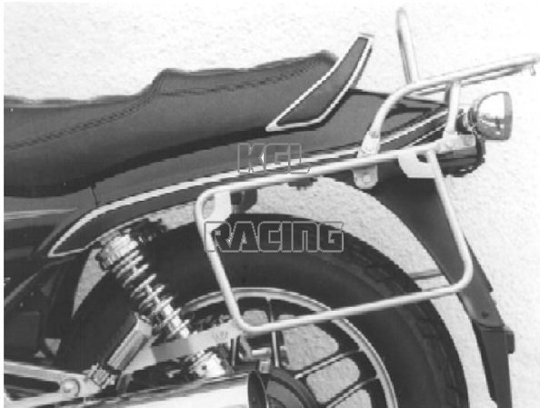 Luggage racks Hepco&Becker - Honda CBX 650 E - Click Image to Close