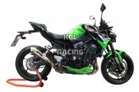GPR for Kawasaki Z 900 2020 Euro4 - Homologated Slip-on - Powercone Evo
