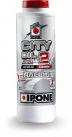 2-T Ipone City Oil 2 1L 2T SCOOTER aardbei geur 2-T Ipone City Oil 2 1L 2T SCOOTER aardbei geur