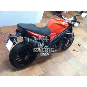 KGL Racing dempers Triumph Speed Triple 1050 2007/2010 - SPECIAL CARBON
