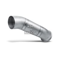 Akrapovic for DUCATI HYPERMOTARD 939 '16-2018 Link Pipe (Titanium)