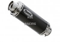HURRIC for YAMAHA YZF-R6 (RJ03) 2001-2002 - HURRIC Supersport slip on exhaust (4-1) - carbon