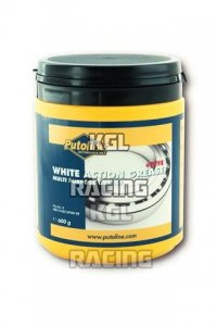White Action Grease + PTFE, 600 ml