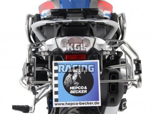 Kofferrekken Hepco&Becker - BMW R 1250 GS LC Adventure (2019-) - Cutout