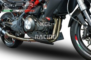 GPR voor Cf Moto 700 CL-X Sport 2022-2024 e5 Racing Decat