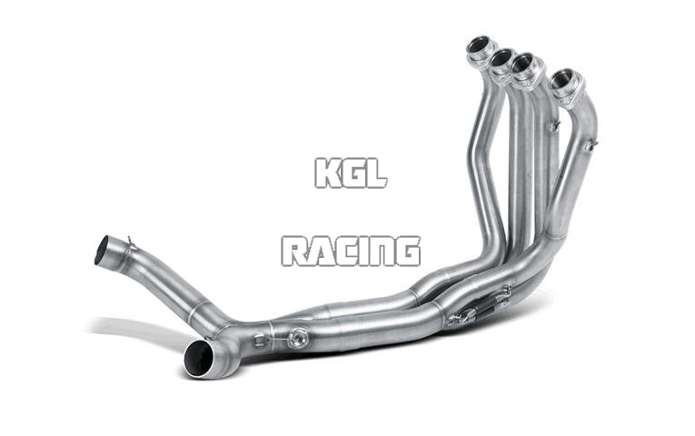 Akrapovic for KAWASAKI Z 1000 SX Voorbchtenset / Header unit 2014-2020 - Click Image to Close