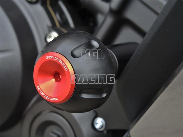 RDmoto slider pour Honda CBR500R 2013->> - MODEL: PHV1 - Cliquez sur l'image pour la fermer
