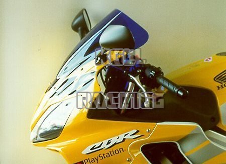 MRA ruit voor Honda CBR 600 F 2001-2006 Racing smoke - Klik op de afbeelding om het venster te sluiten