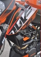 TOP BLOCK KTM Duke 125 Patins