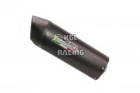 GPR for Triumph Baby Speed 2002/04 - Homologated Double Bolt-on - Furore Nero