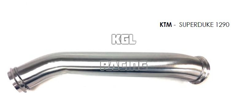 IXRACE voor KTM SUPERDUKE 1290 (2014-2015) - Cat vervanger - Klik op de afbeelding om het venster te sluiten