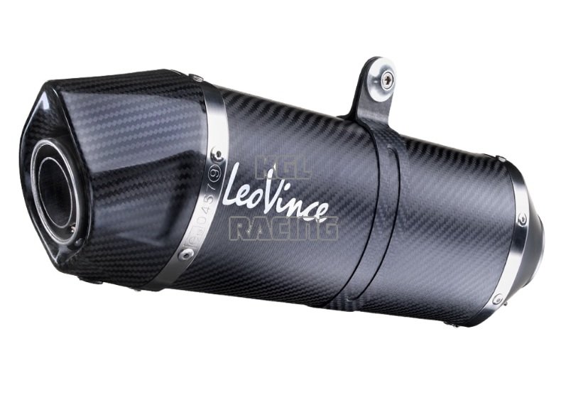 LEOVINCE for YAMAHA MT 125/YZF-R125 '17-'18 - LV ONE EVO FULL SYSTEM 1/1 CARBON - Click Image to Close