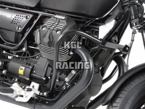 Valbeugels voor Moto Guzzi V 9 Bobber / Sport Bj. 2016 (motor) - zwart