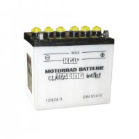 INTACT Bike Power Classic battery 12N24-3 with acid pack
